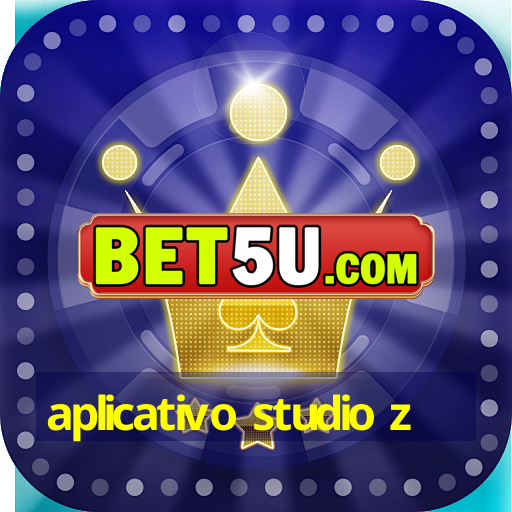 aplicativo studio z